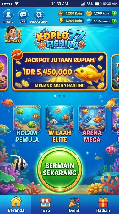 koplo77 - Kanal Aplikasi untuk Keperluan Sehari-hari